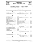 Previous Page - Parts and Illustration Catalog 18L April 1993