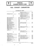 Previous Page - Parts and Illustration Catalog 25J February 1993