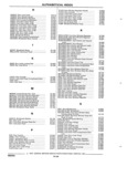 Previous Page - Parts and Illustration Catalog 25J February 1993