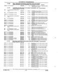 Next Page - Parts and Accessories Catalog 35A February 1993