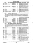 Next Page - Parts and Illustration Catalog 44A April 1993
