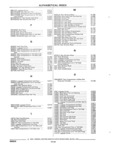 Next Page - Parts and Illustration Catalog 44A April 1993