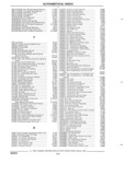 Previous Page - Parts and Illustration Catalog 45A May 1993