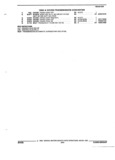 Previous Page - Parts and Illustration Catalog 45A May 1993